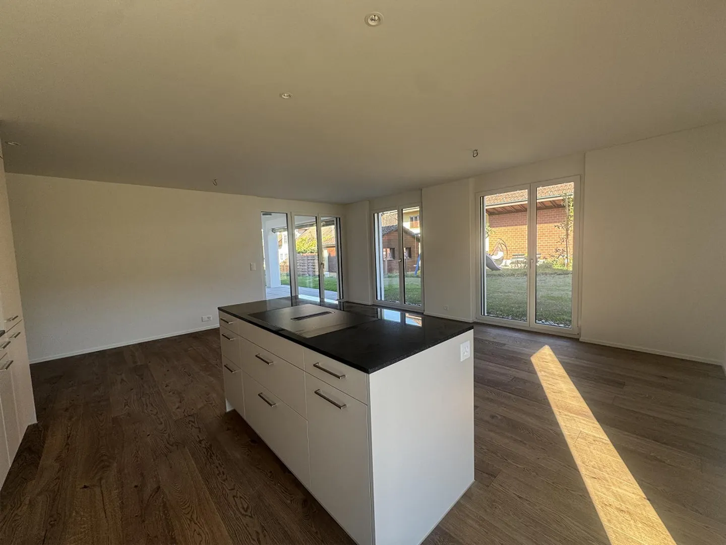 First occupancy with garden in Reinach AG - Photo 2 of 15