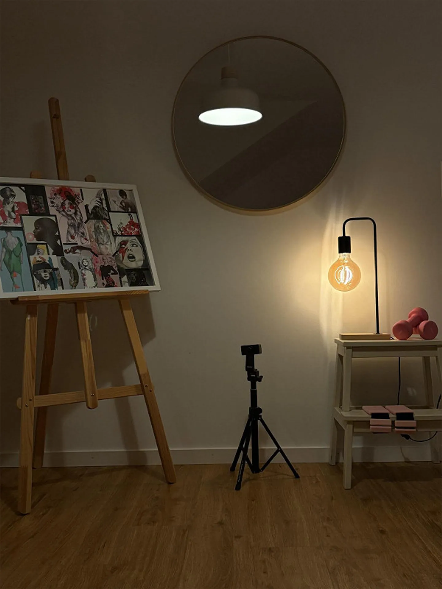 Ampio appartamento singolo con balcone - Foto 2 di 11