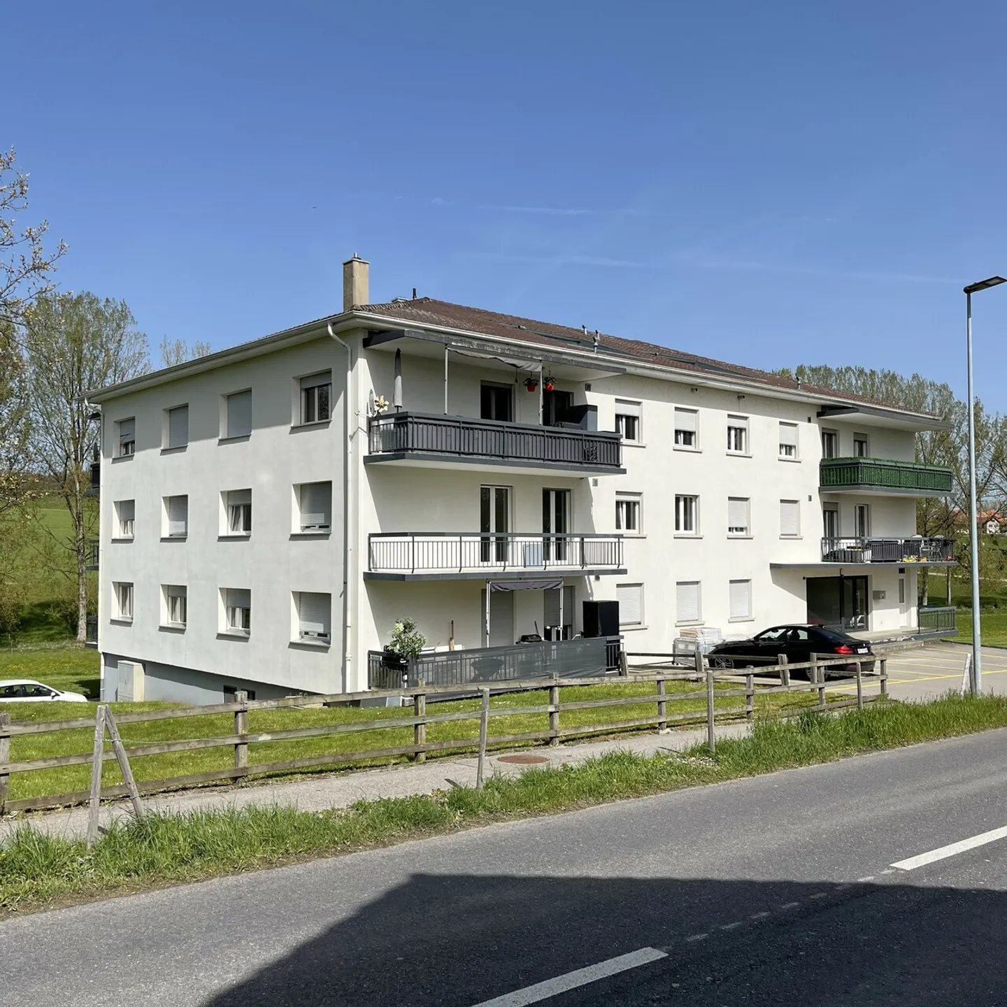 Appartamento in affitto - Foto 7 di 8