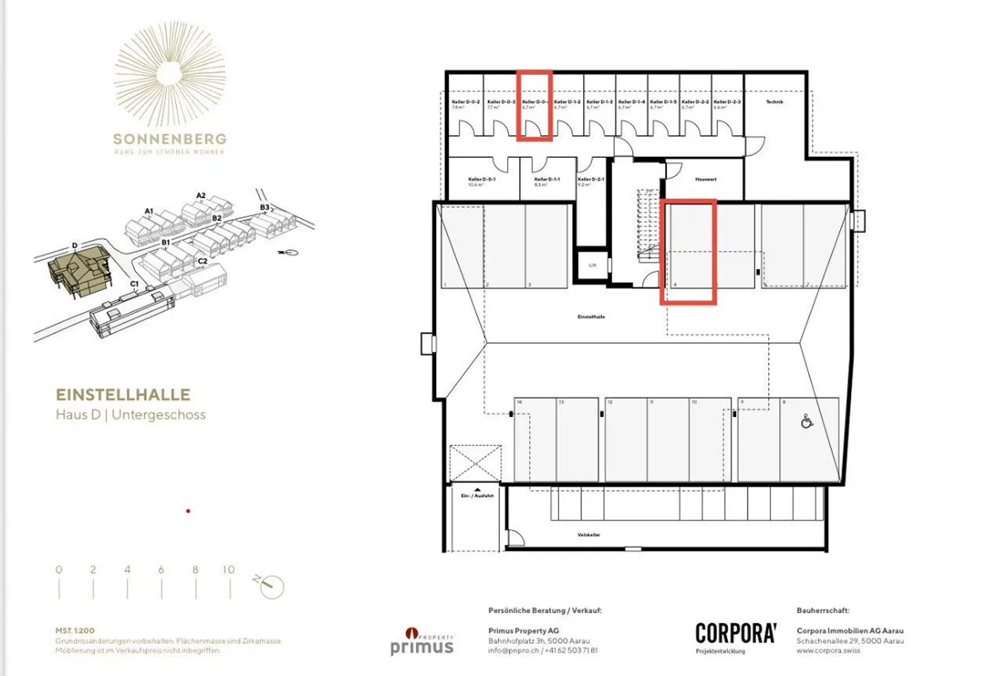 First occupancy with garden in Reinach AG - Photo 14 of 15