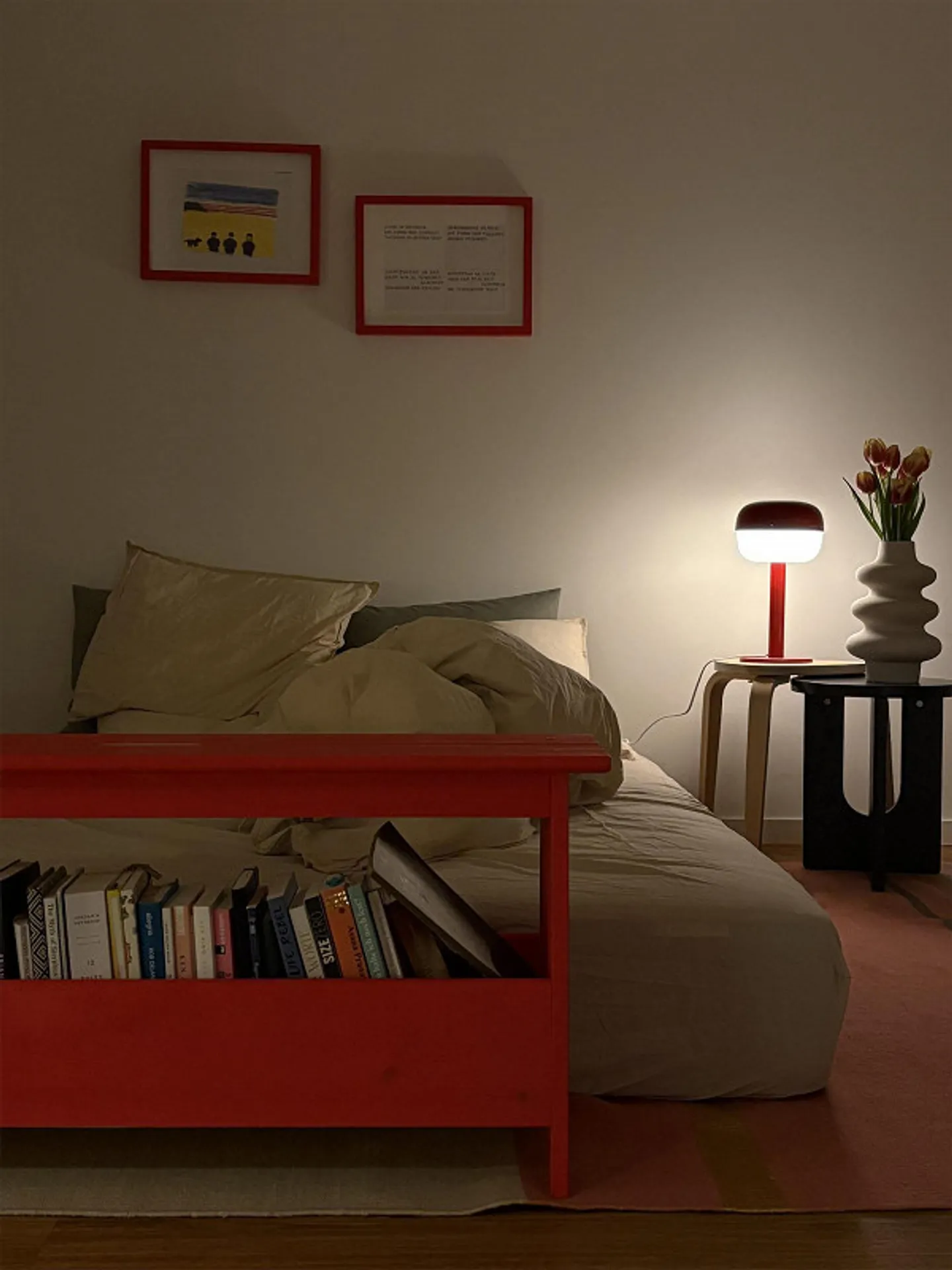 Ampio appartamento singolo con balcone - Foto 3 di 11