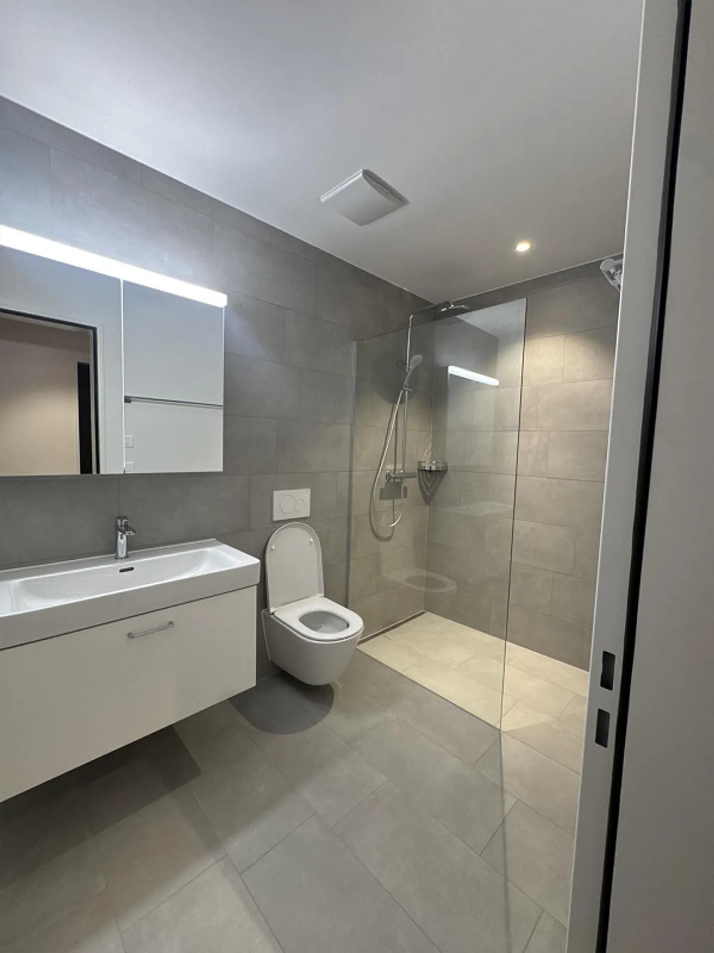 First occupancy with garden in Reinach AG - Photo 10 of 15