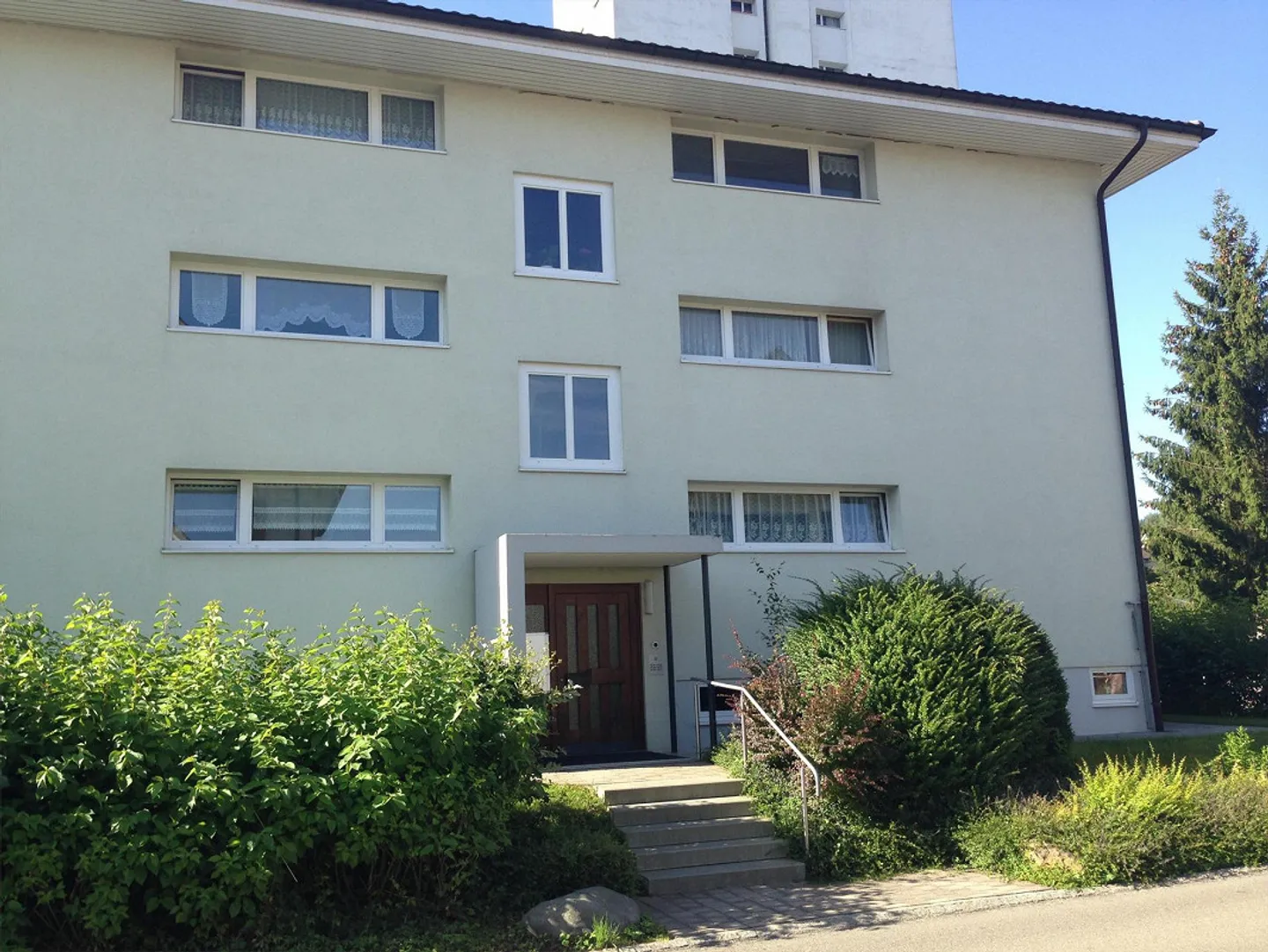 Appartamento 4,5 stanze a buon mercato al 2° piano - Foto 1 di 1