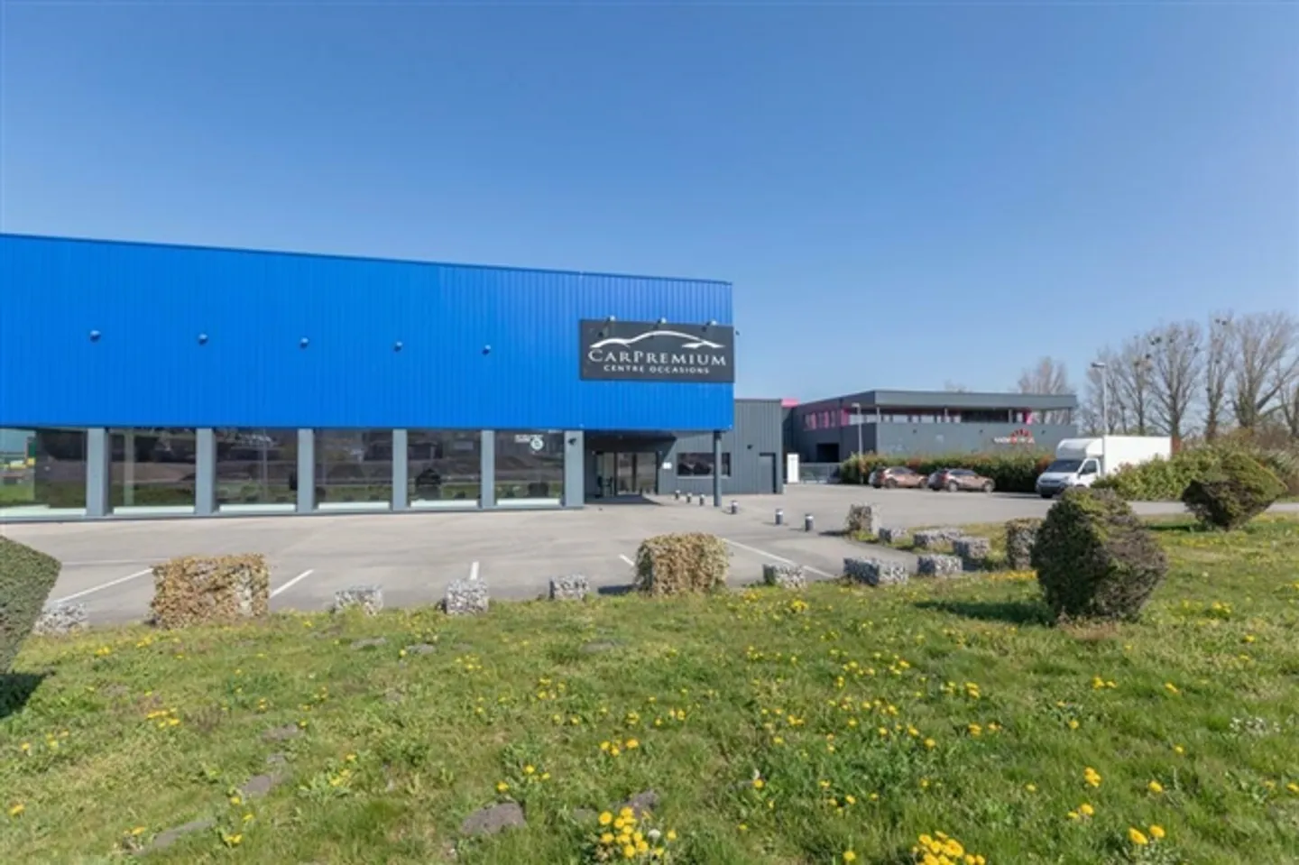 Avenches, in vendita, spazio commerciale e capannoni di stoccaggio di 964,5 m2 - Foto 2 di 10