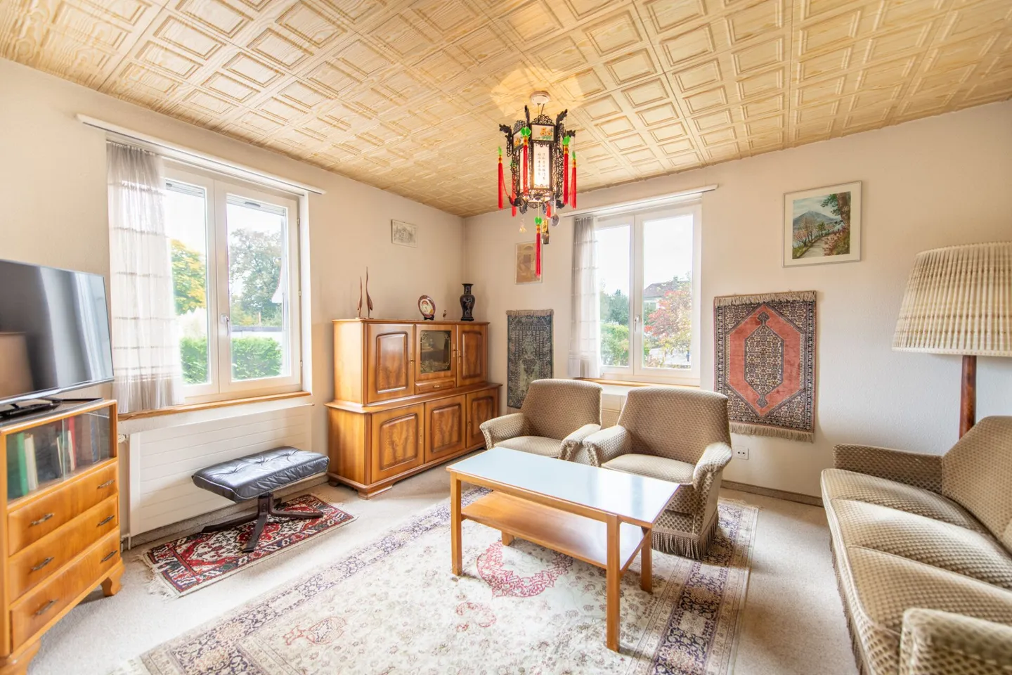 Maison attrayante à deux familles avec grand jardin - idéale pour les familles ou la vie intergénérationnelle - Photo 4 sur 28