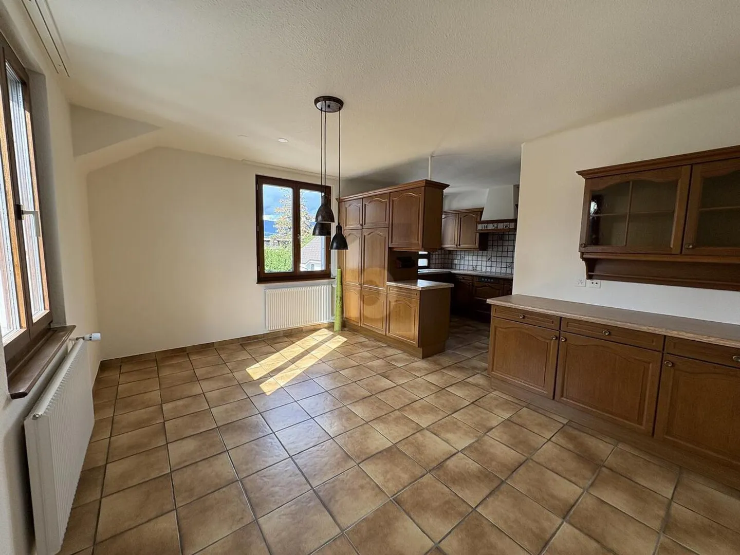 Duplex à louer - Photo 3 sur 6