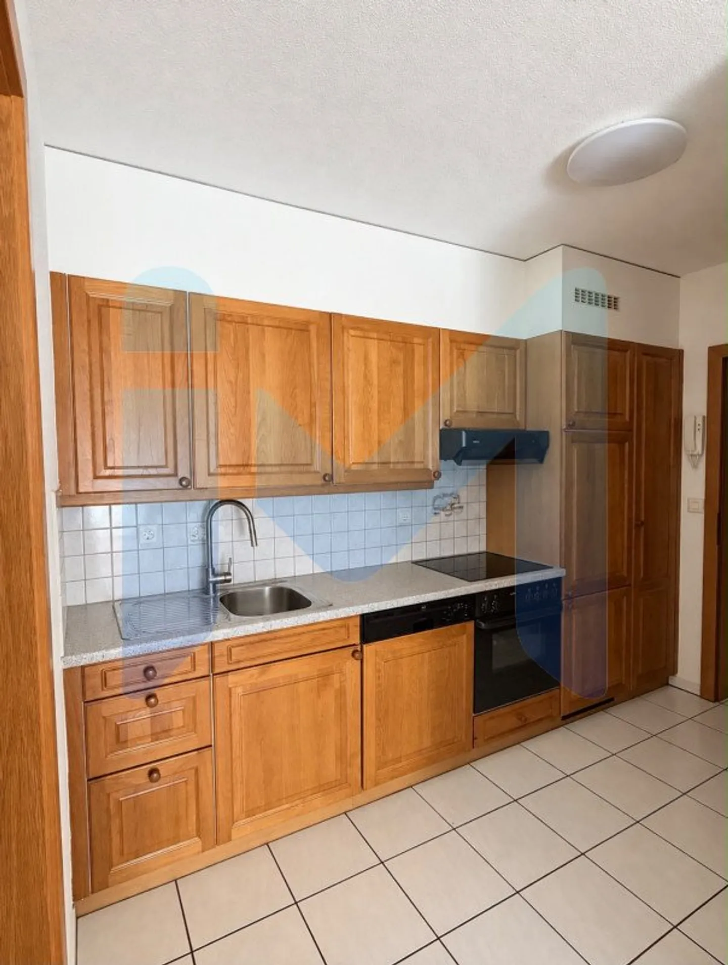 Leukerbad - 2.5 rooms with balcony, mountain view and covered parking - Photo 6 of 12