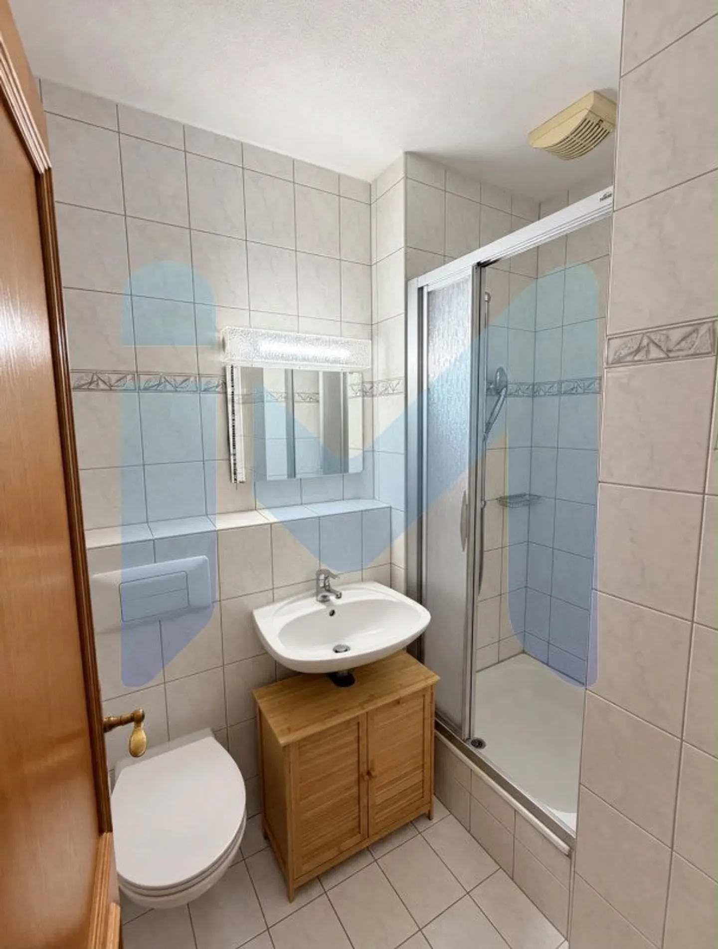 Leukerbad - 2.5 rooms with balcony, mountain view and covered parking - Photo 7 of 12