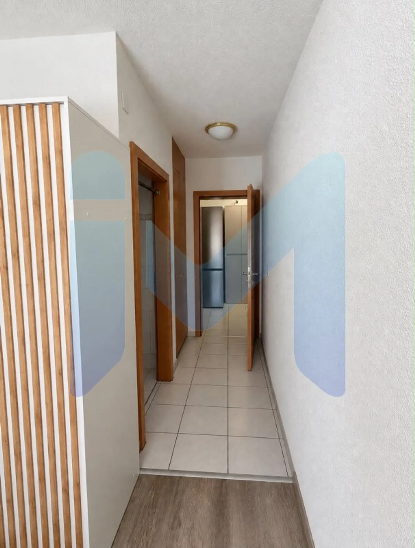Leukerbad - 2.5 rooms with balcony, mountain view and covered parking - Photo 11 of 12