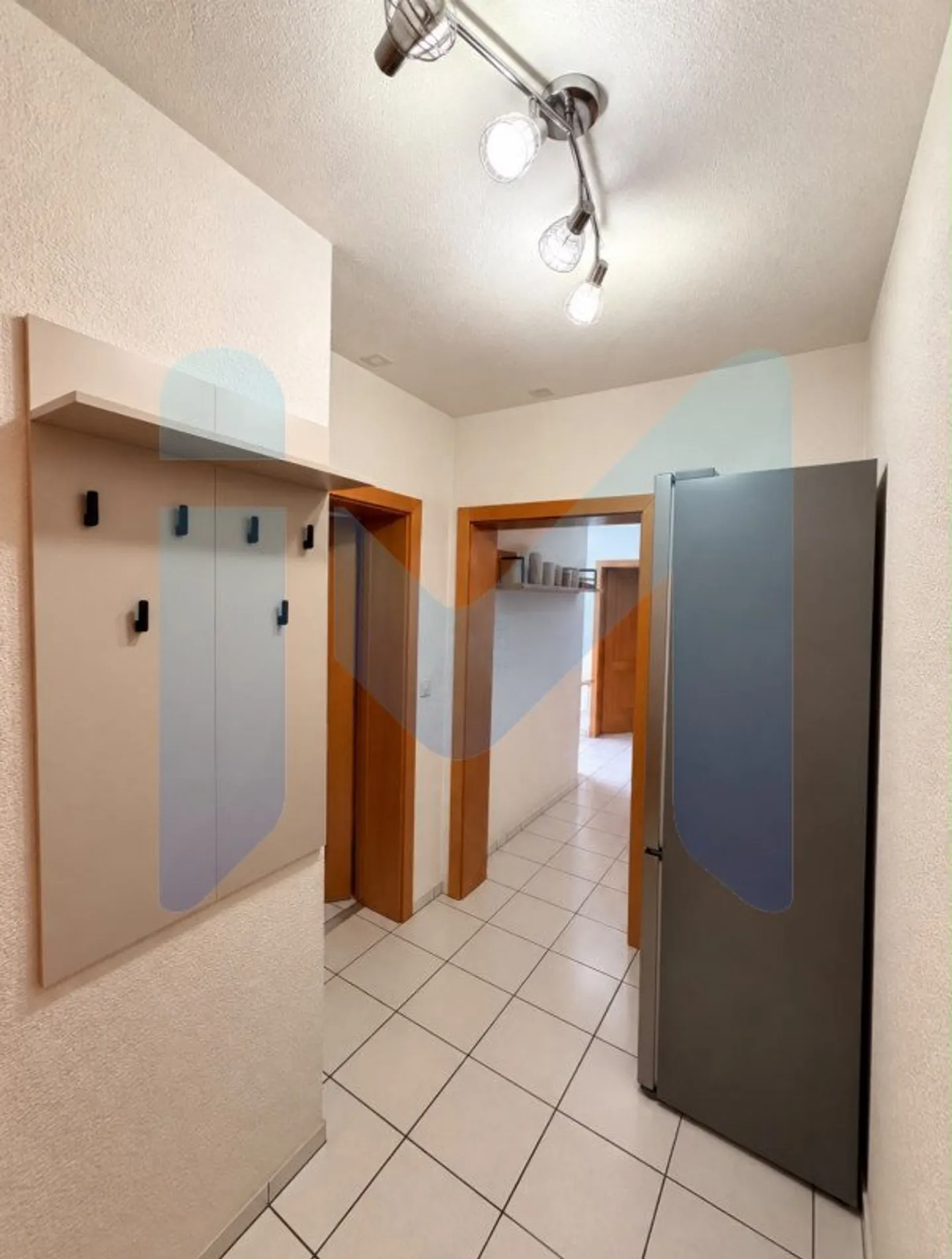 Leukerbad - 2.5 rooms with balcony, mountain view and covered parking - Photo 12 of 12