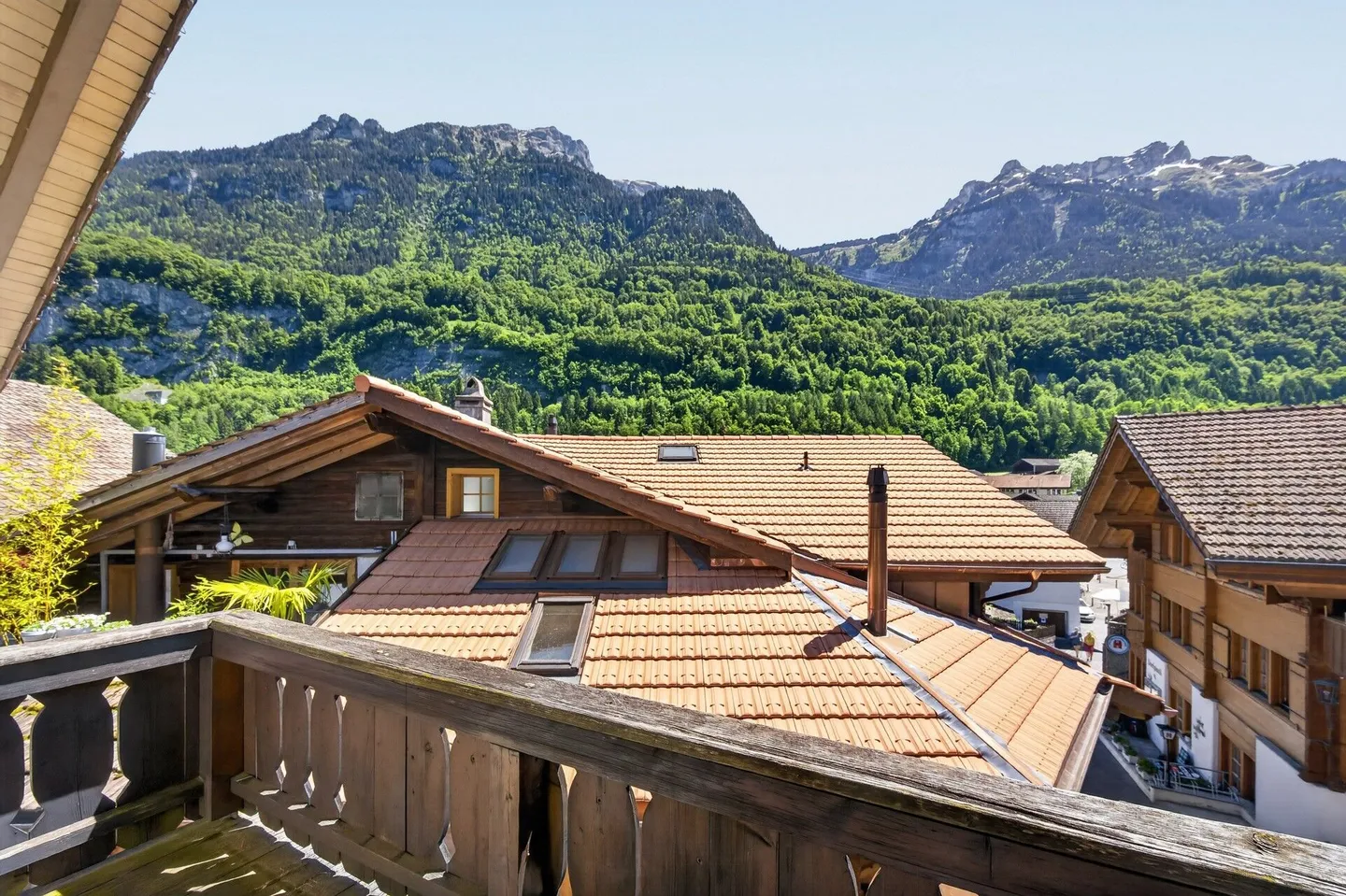 Chalet Bellevue Burg - Photo 2 of 16