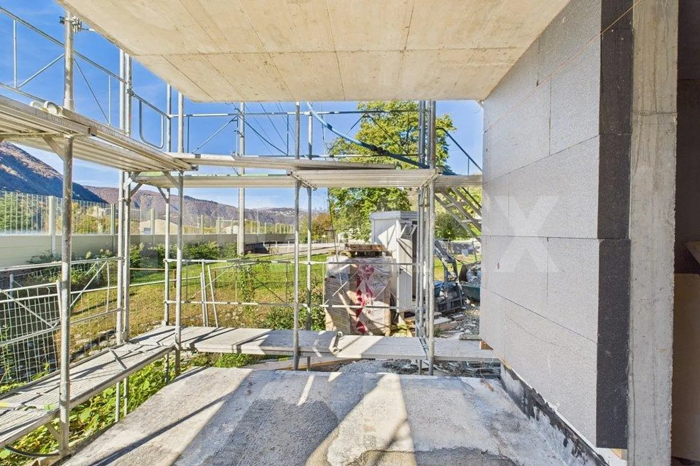 Il tuo paradiso di vacanza - Appartamento maisonette di 3 stanze con vista lago e giardino - Foto 8 di 13