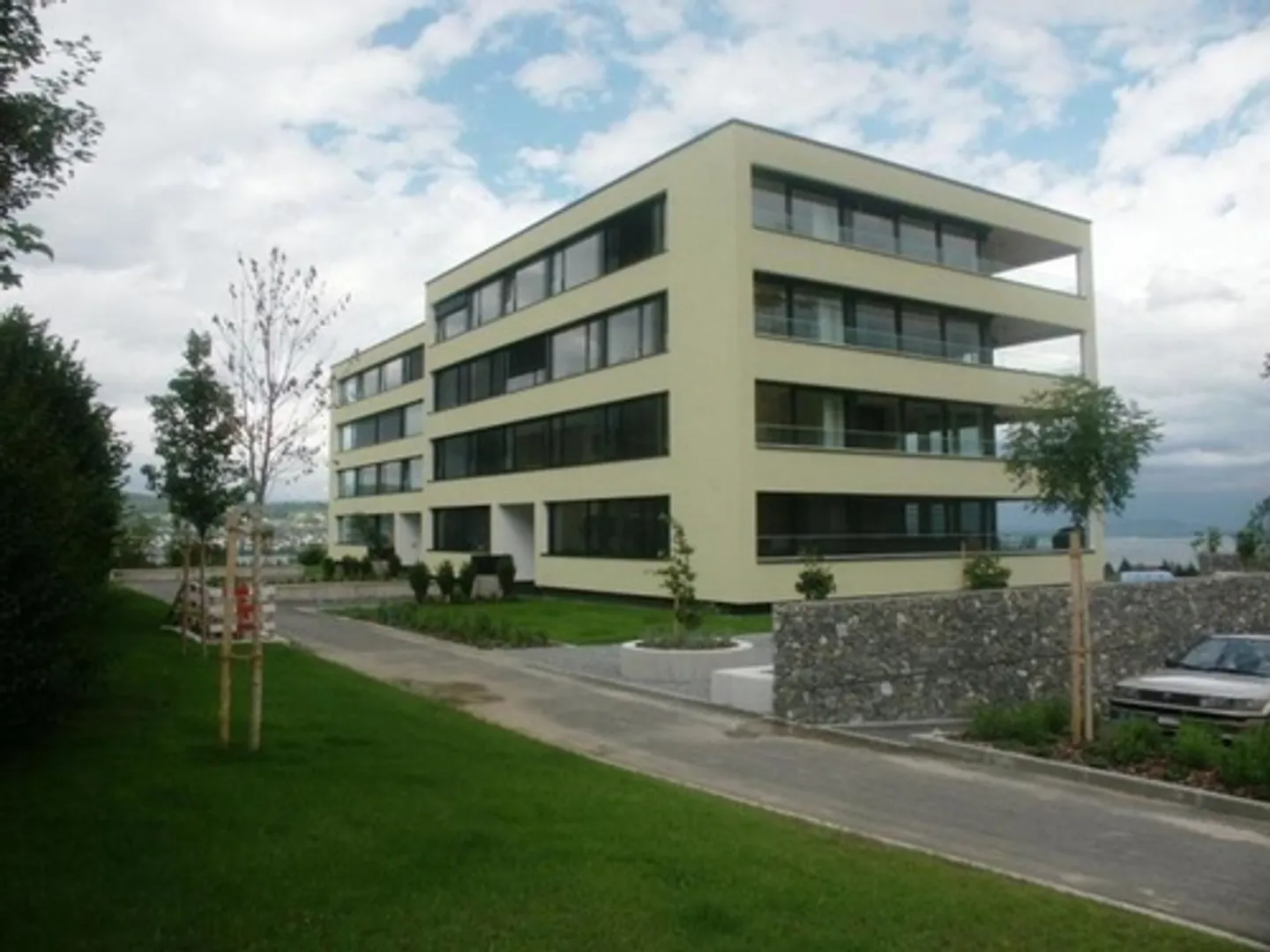 Appartement 3.5 pièces - Photo 1 sur 4