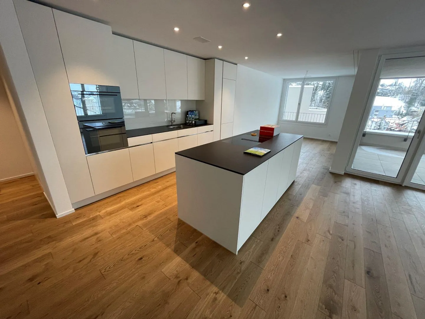 Modernes Apartment mit Garage - Foto 6 von 7