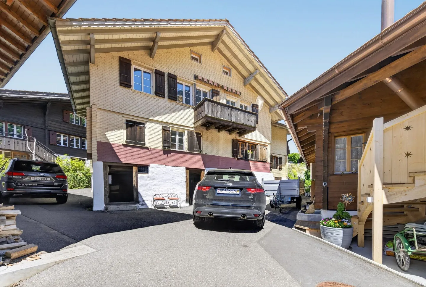 Chalet Bellevue Burg - Photo 6 of 16