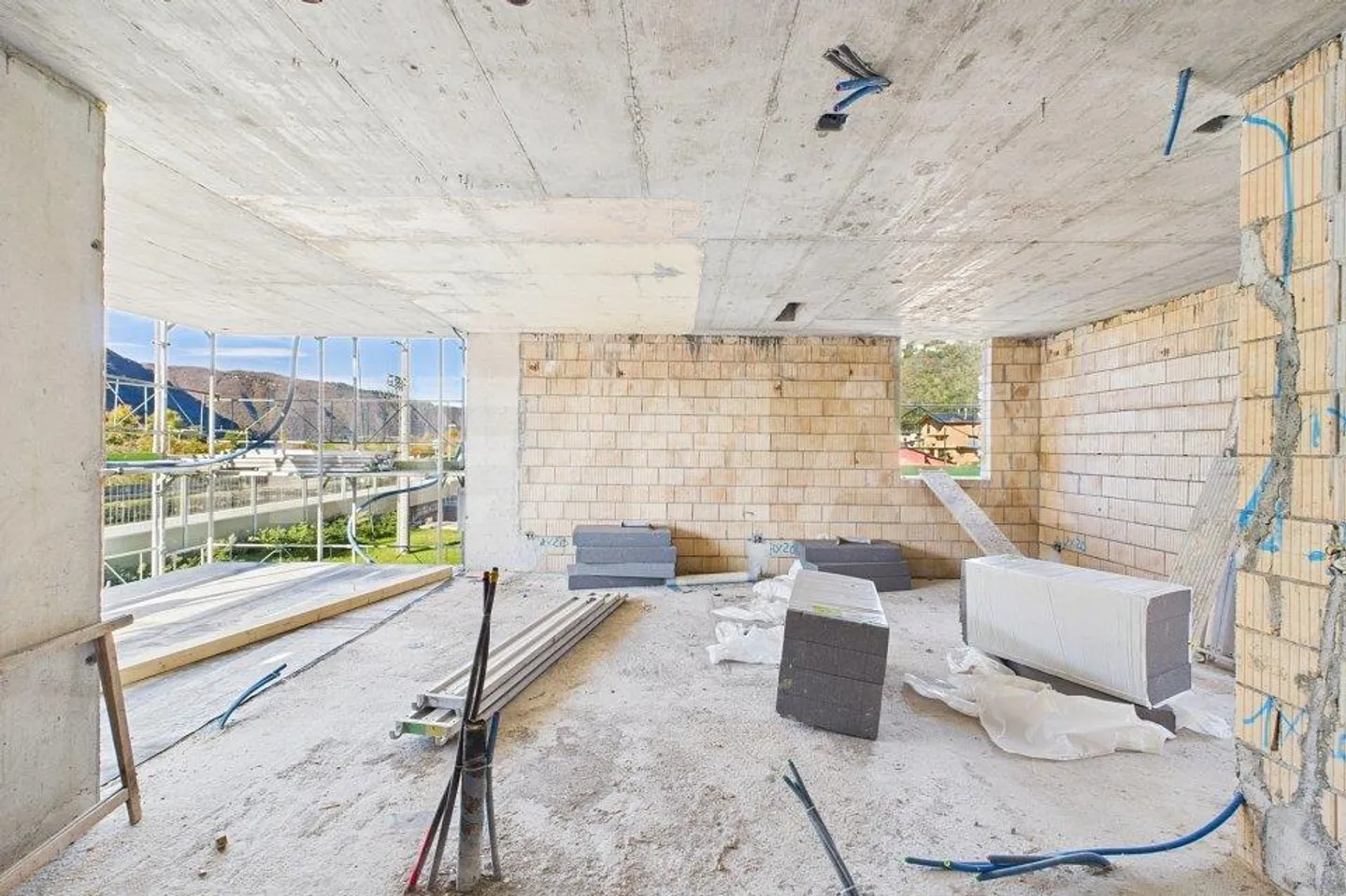 Il tuo paradiso di vacanza - Appartamento maisonette di 3 stanze con vista lago e giardino - Foto 11 di 13