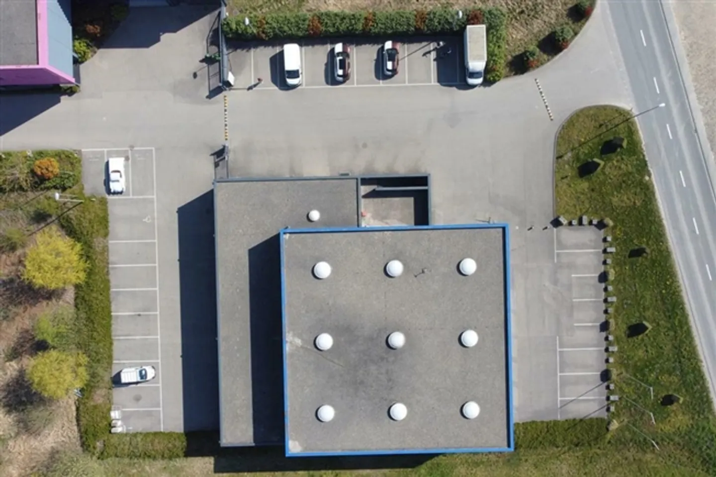 Avenches, in vendita, spazio commerciale e capannoni di stoccaggio di 964,5 m2 - Foto 8 di 10