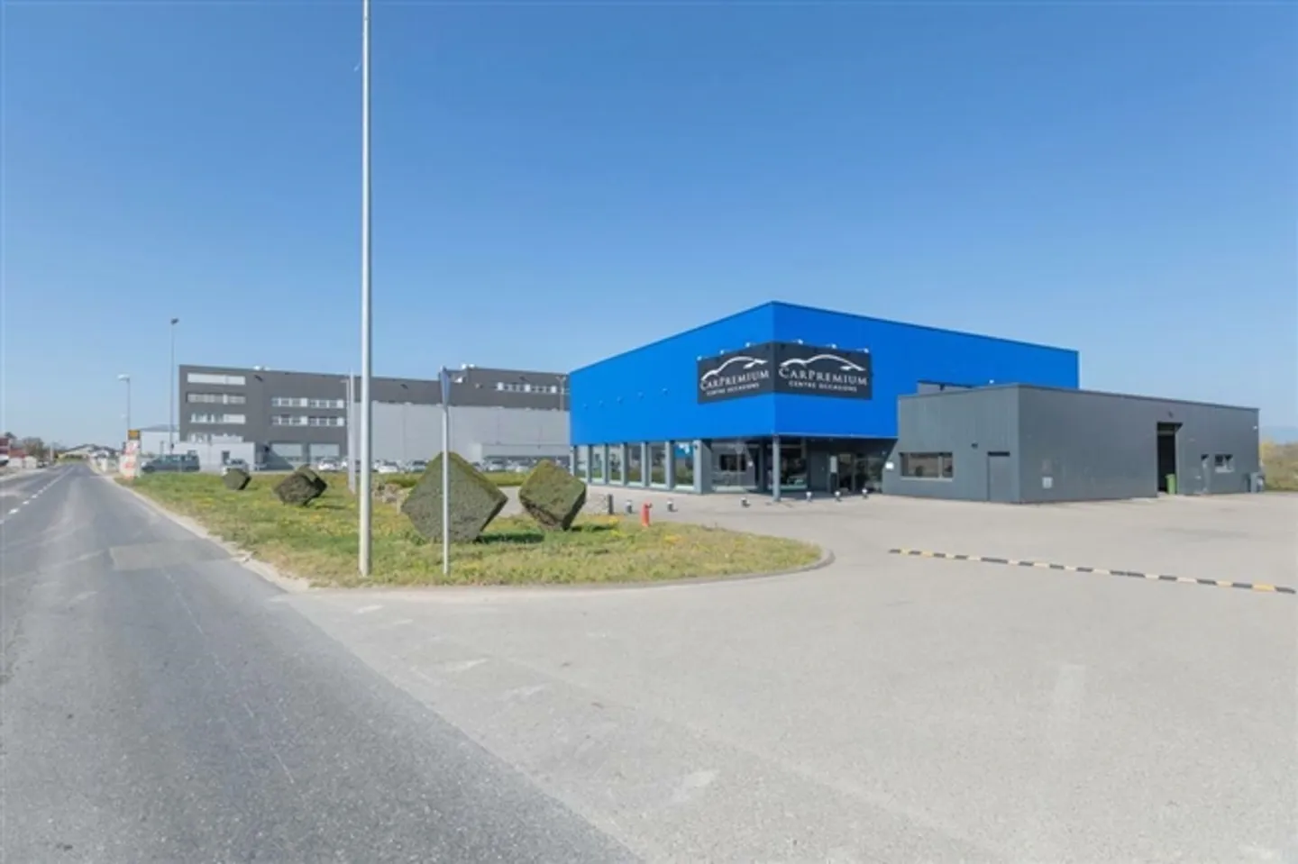 Avenches, in vendita, spazio commerciale e capannoni di stoccaggio di 964,5 m2 - Foto 7 di 10