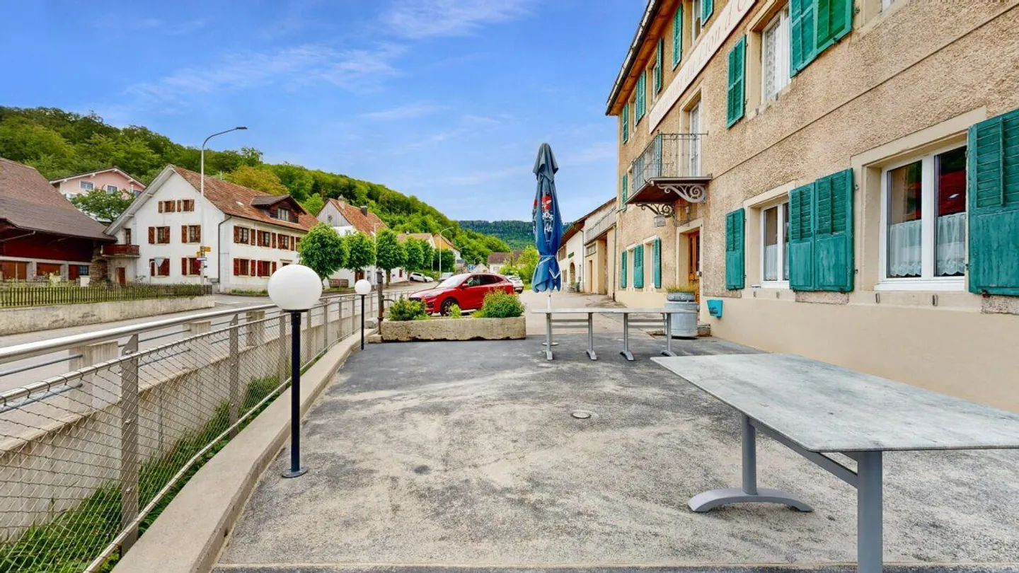 Propriété Commerciale à Cornol - Photo 15 sur 21