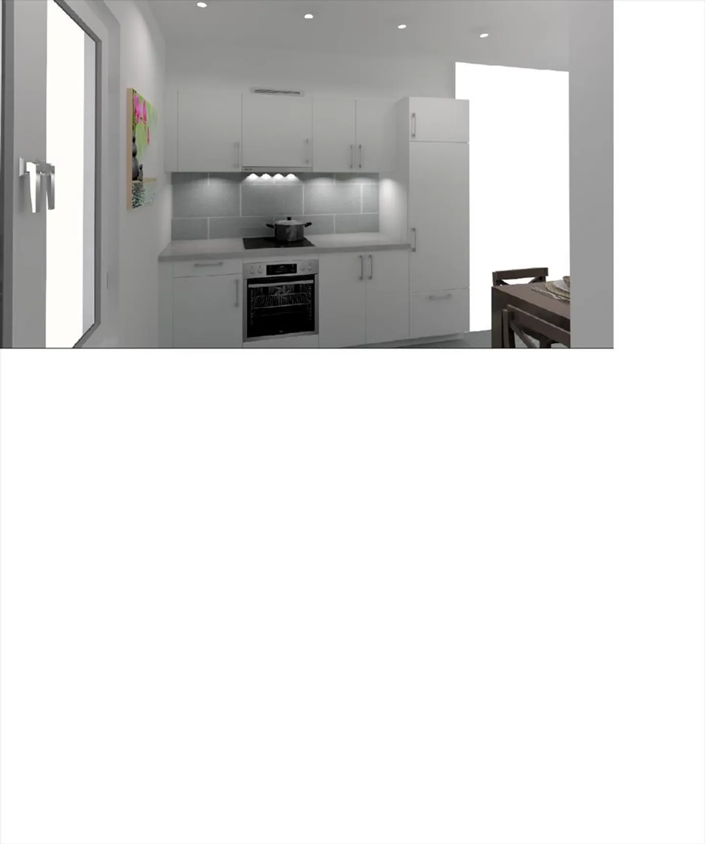 Appartement 2 pièces - Photo 4 sur 4