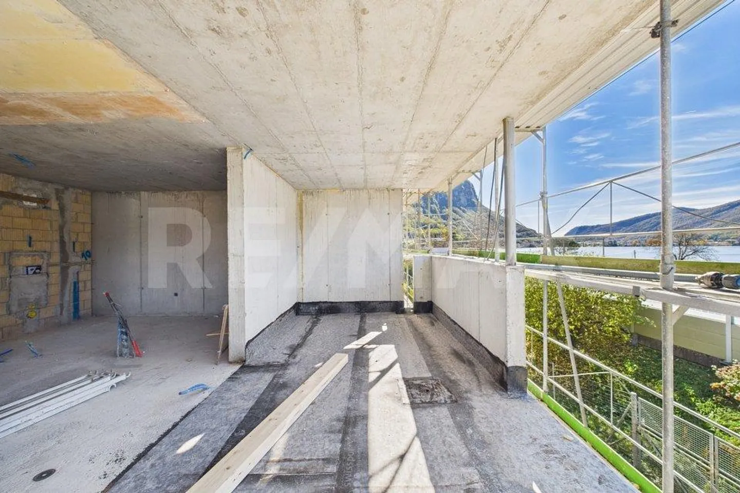 Il tuo paradiso di vacanza - Appartamento maisonette di 3 stanze con vista lago e giardino - Foto 13 di 13