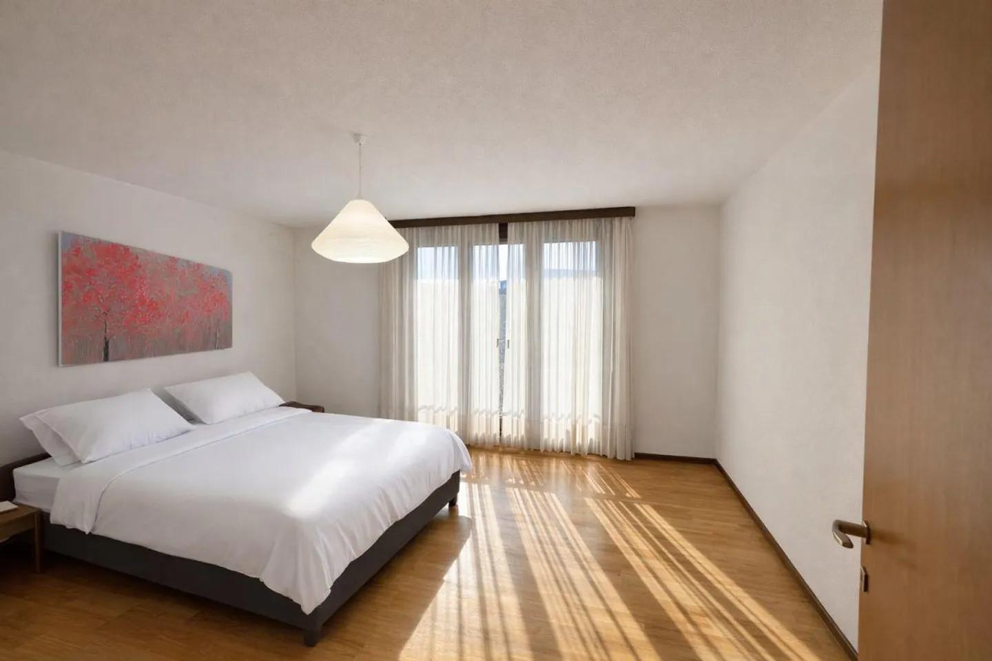 Single-family house with garden and open view - Photo 10 of 17