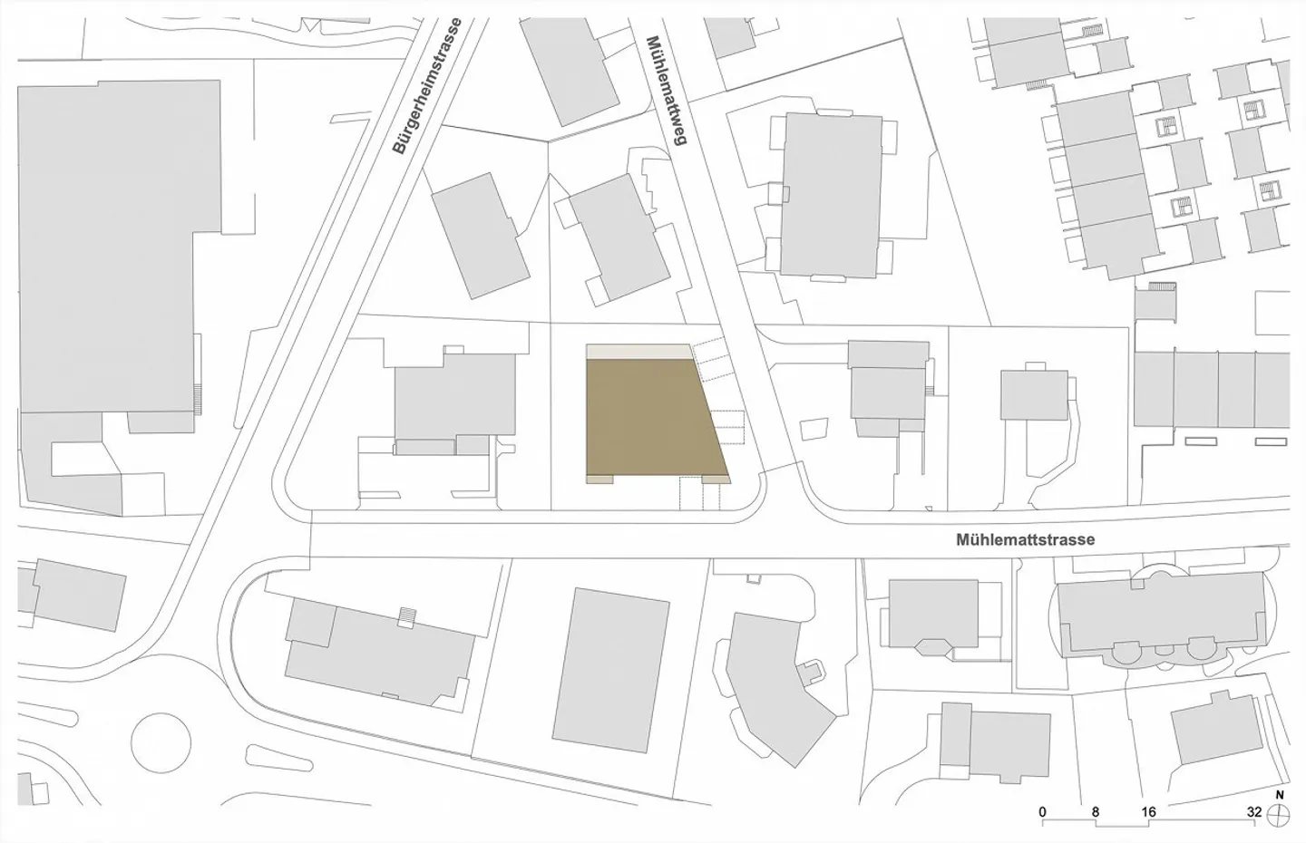 Appartamento Attico Nuovo di 4.5 Stanze con Terrazza sul Tetto - Foto 12 di 12
