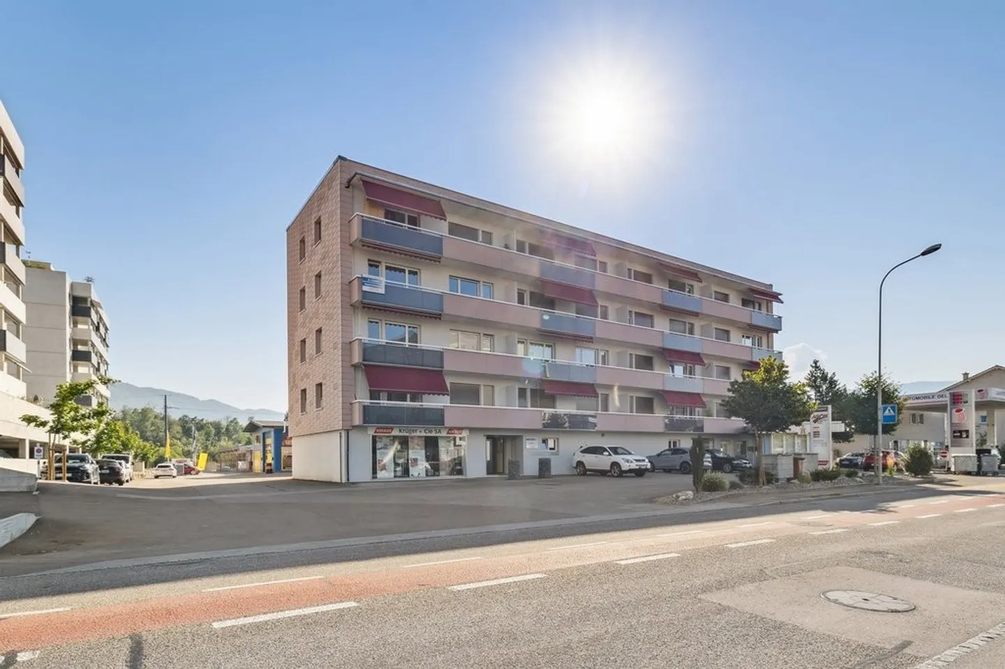 2 Chambres avec Grande Terrasse Ensoleillée - Photo 1 sur 7