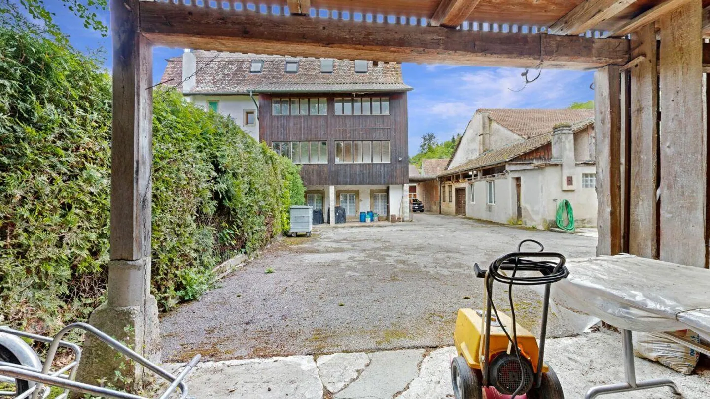 Propriété Commerciale à Cornol - Photo 20 sur 21