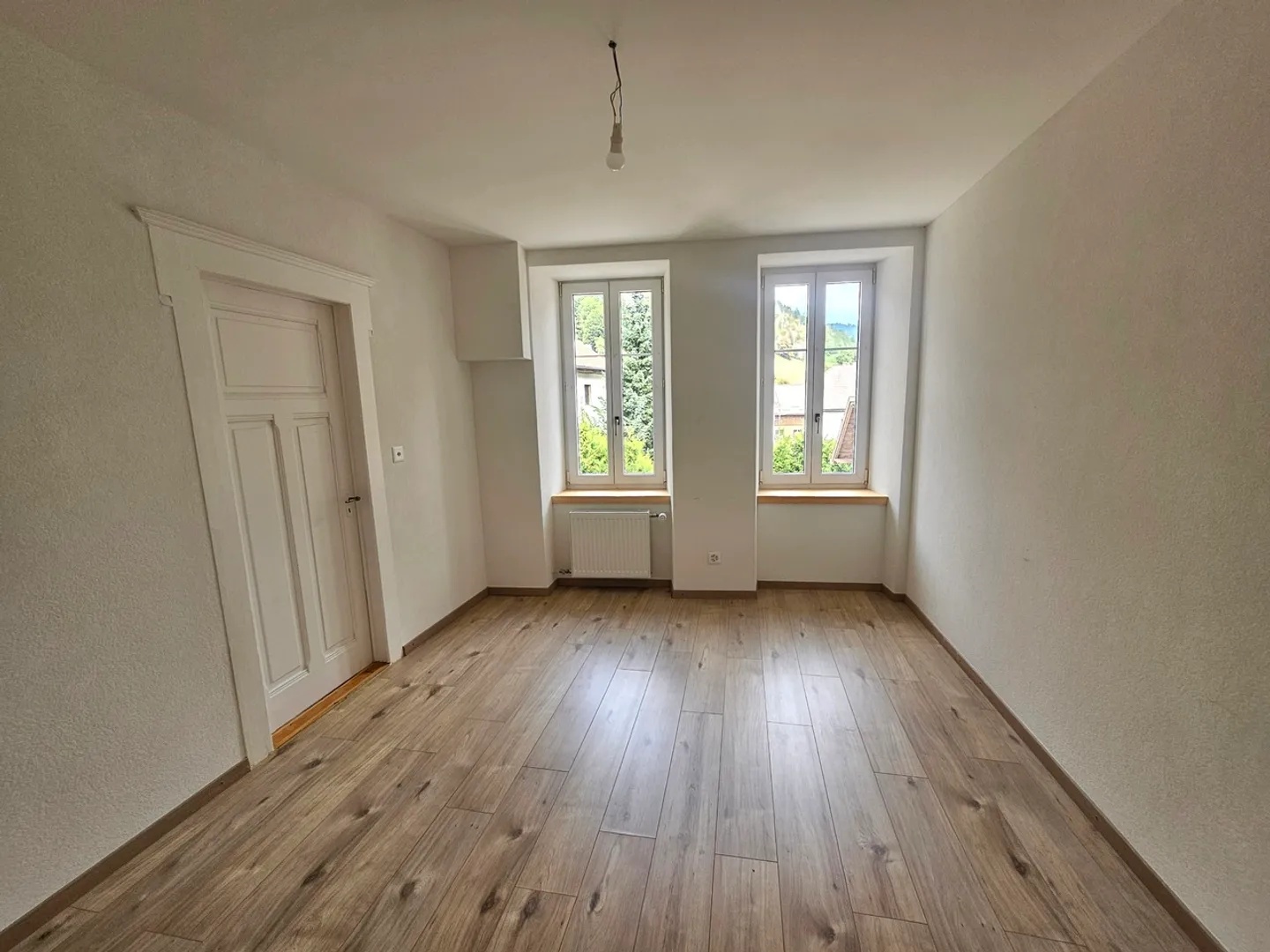 3.5 Room Apartment - Photo 5 of 7