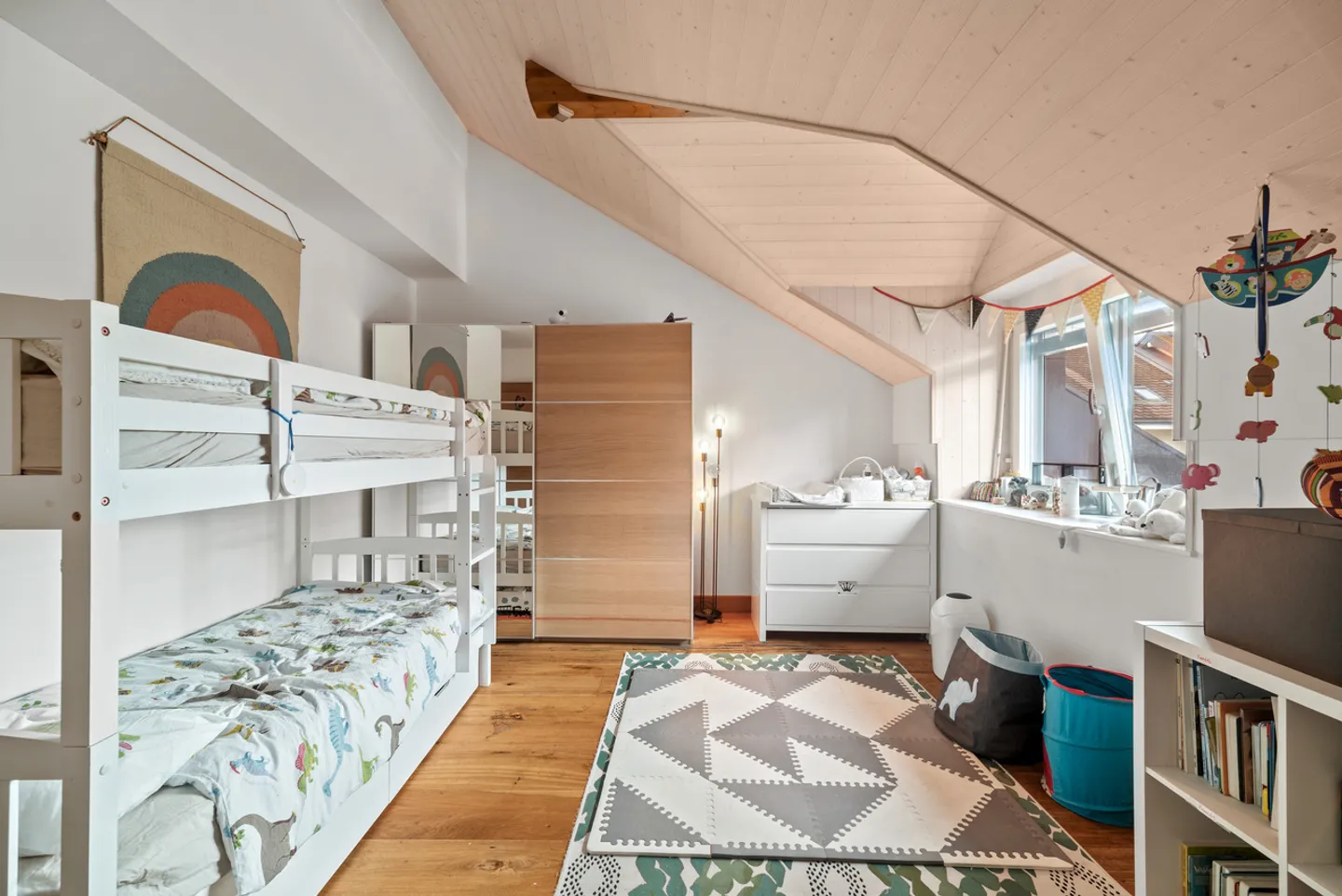 Penthouse kaufen - Foto 10 von 13