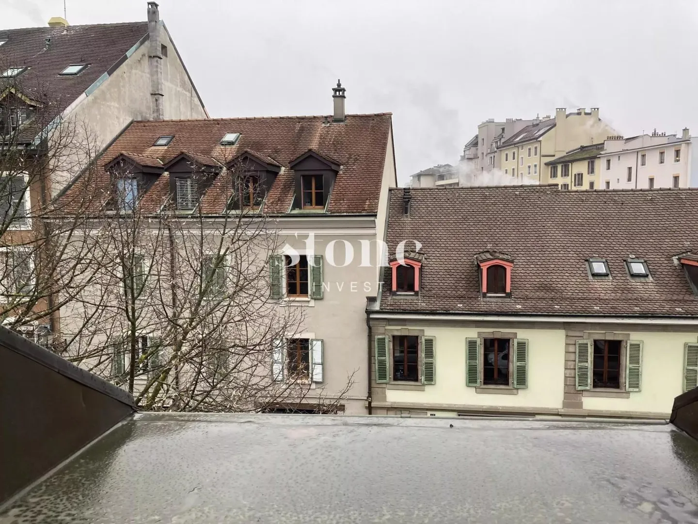 Duplex Charmant à Carouge - Photo 2 sur 13