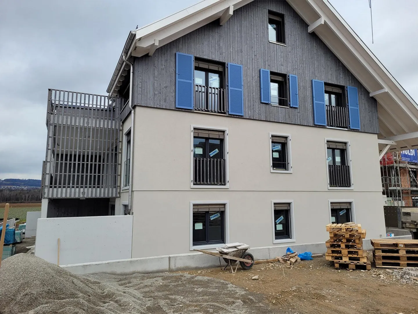 Neues 3,5-Zimmer-Penthouse - Foto 6 von 12