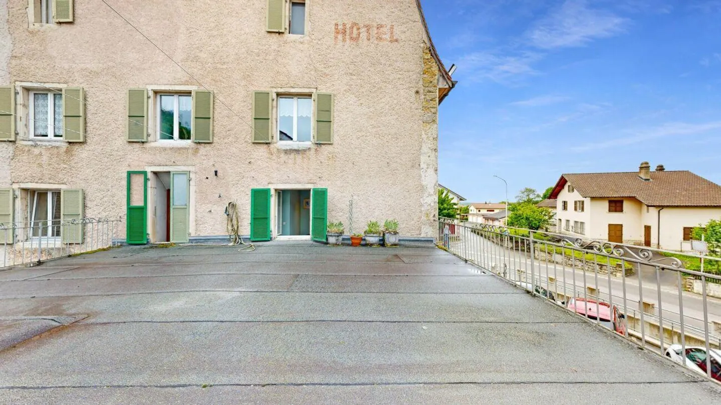 Propriété Commerciale à Cornol - Photo 21 sur 21