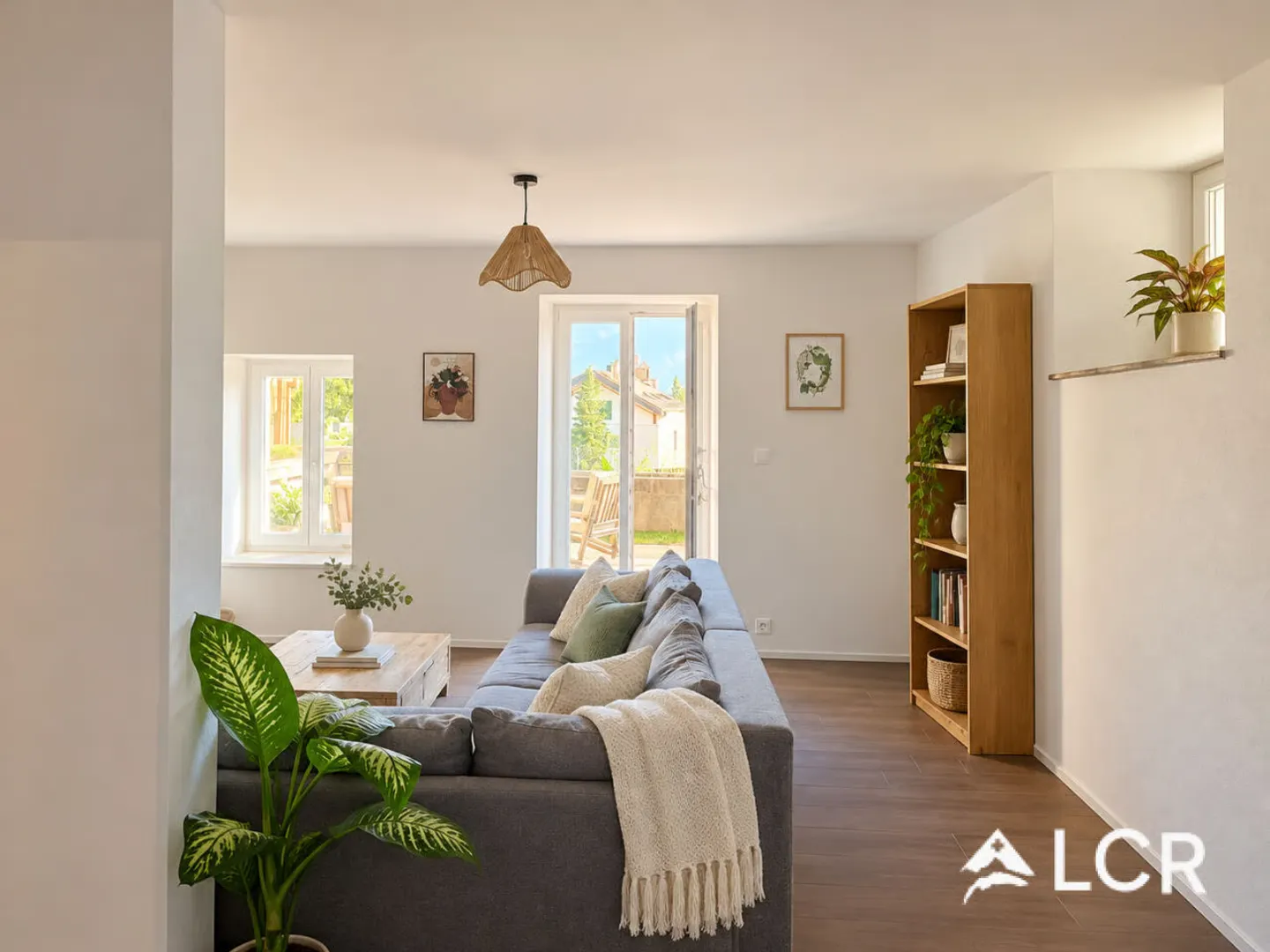 Charmant appartement 2.5p - Photo 2 sur 13