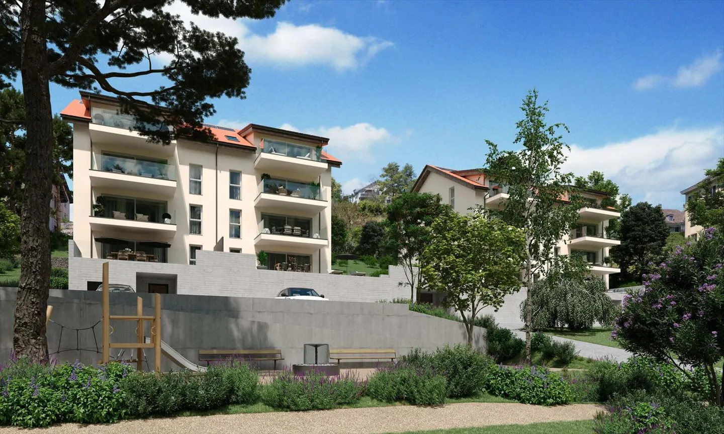 Nouvelle Promotion - Appartement de 4,5 pièces à Orbe - B31 - Photo 6 sur 7