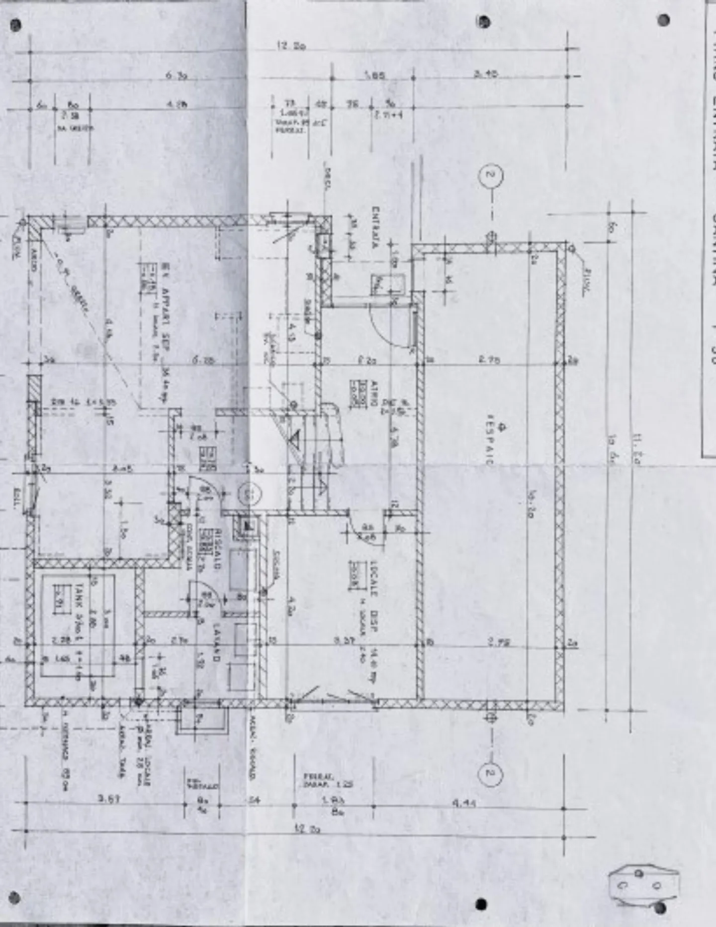 VILLA AVEC CHARME, AVEC PISCINE ET VUE OUVERTE - Photo 12 sur 13