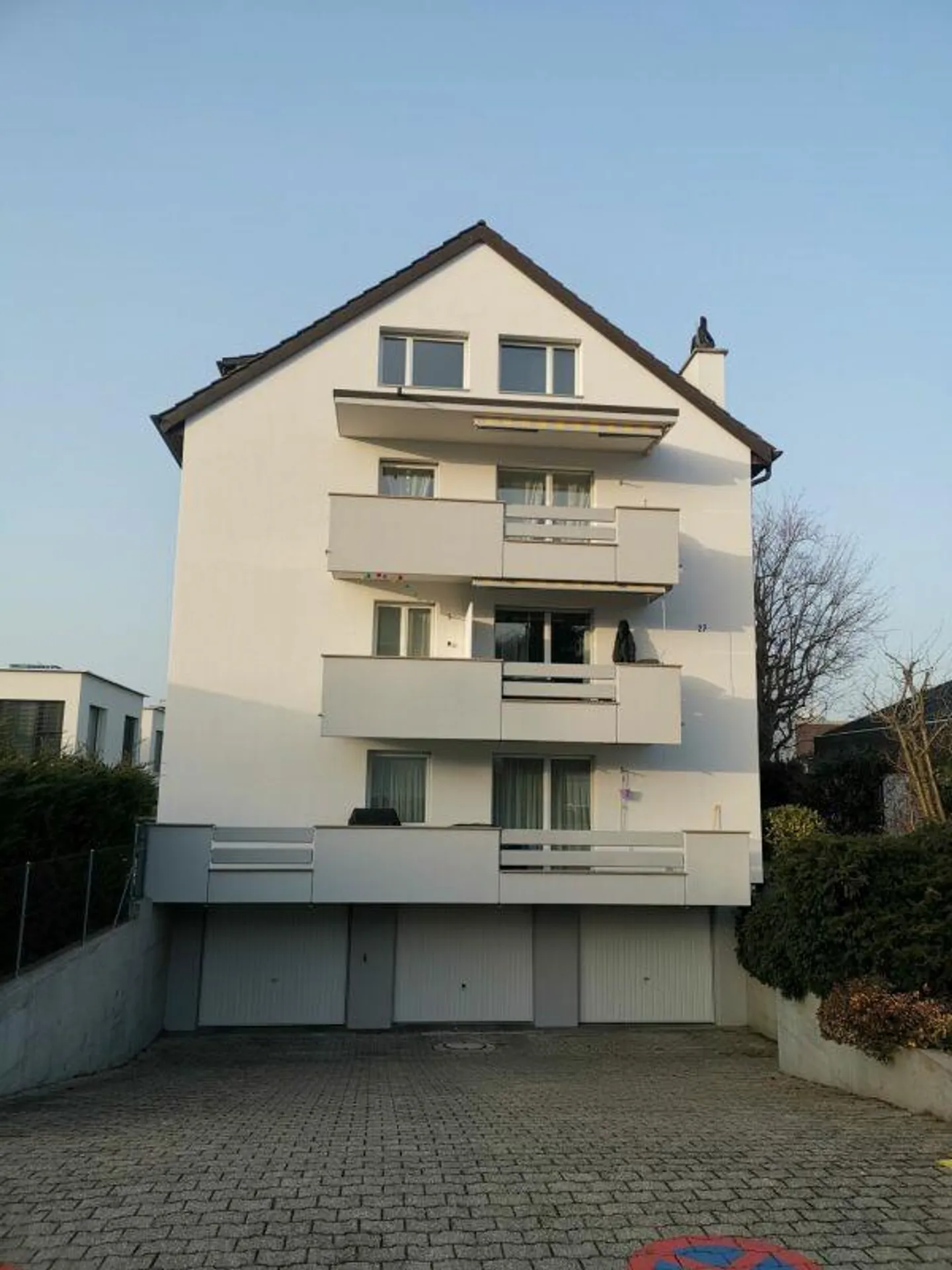 Helle 2.5-Zimmer Wohnung in Pratteln - Foto 1 von 5