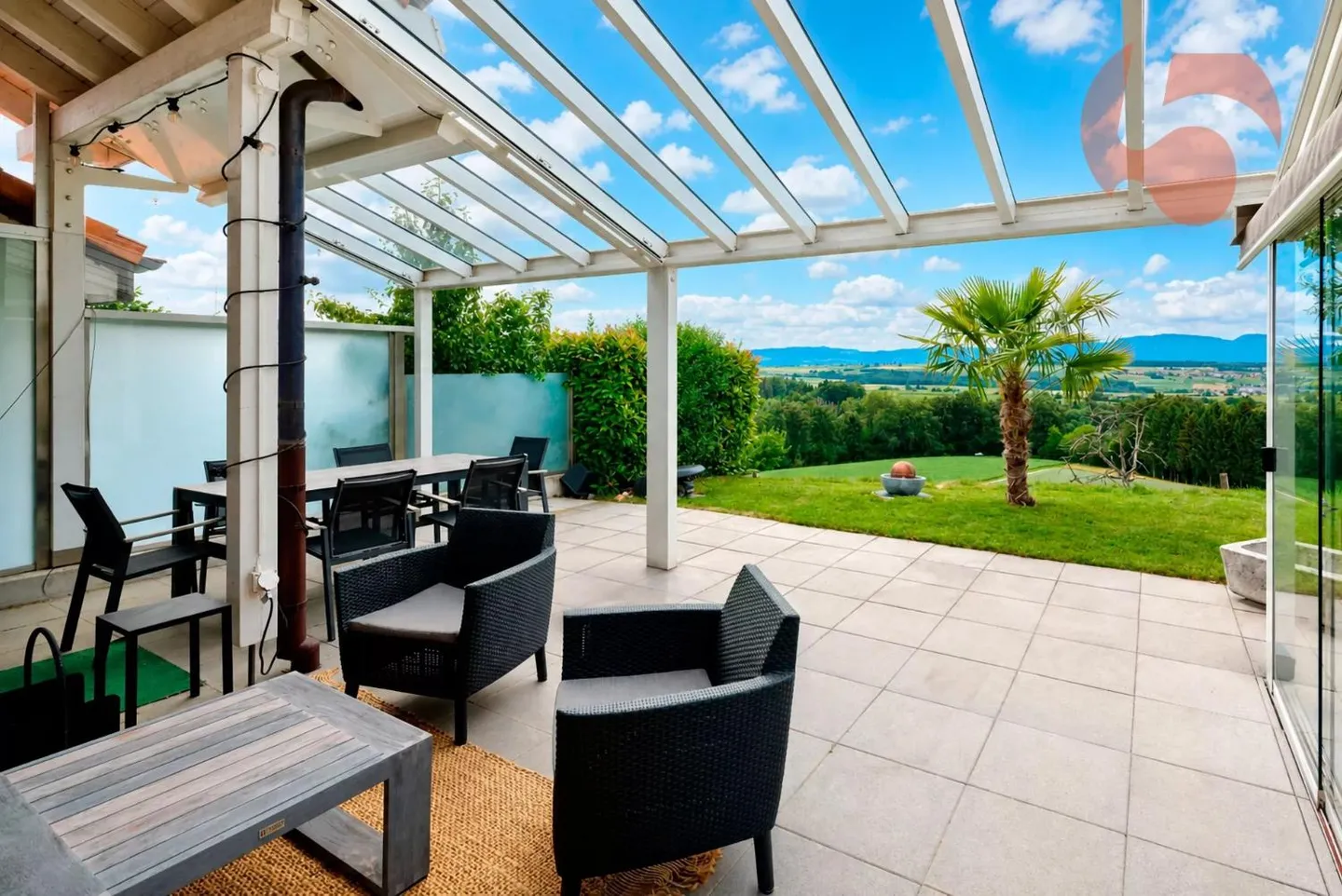 Casa 4.5 stanze - Foto 5 di 13