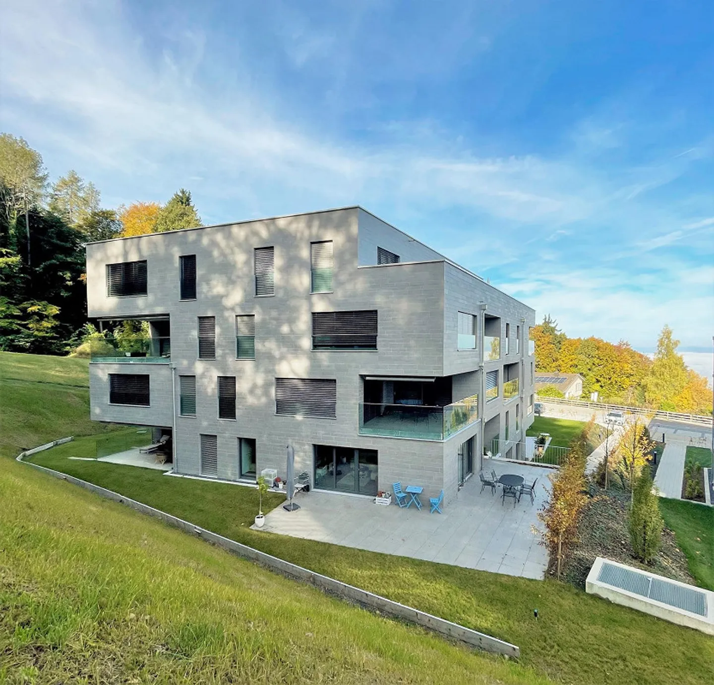 Wohnen an ruhiger Lage mit Seesicht - Foto 8 von 10