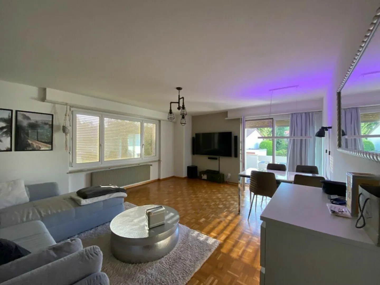 Helle 2.5-Zimmer Wohnung in Pratteln - Foto 4 von 5