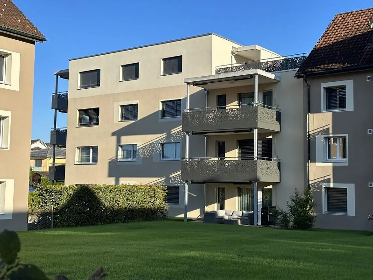 Arriver et se sentir chez soi - Appartement de 3,5 pièces dans la verdure - Photo 10 sur 10