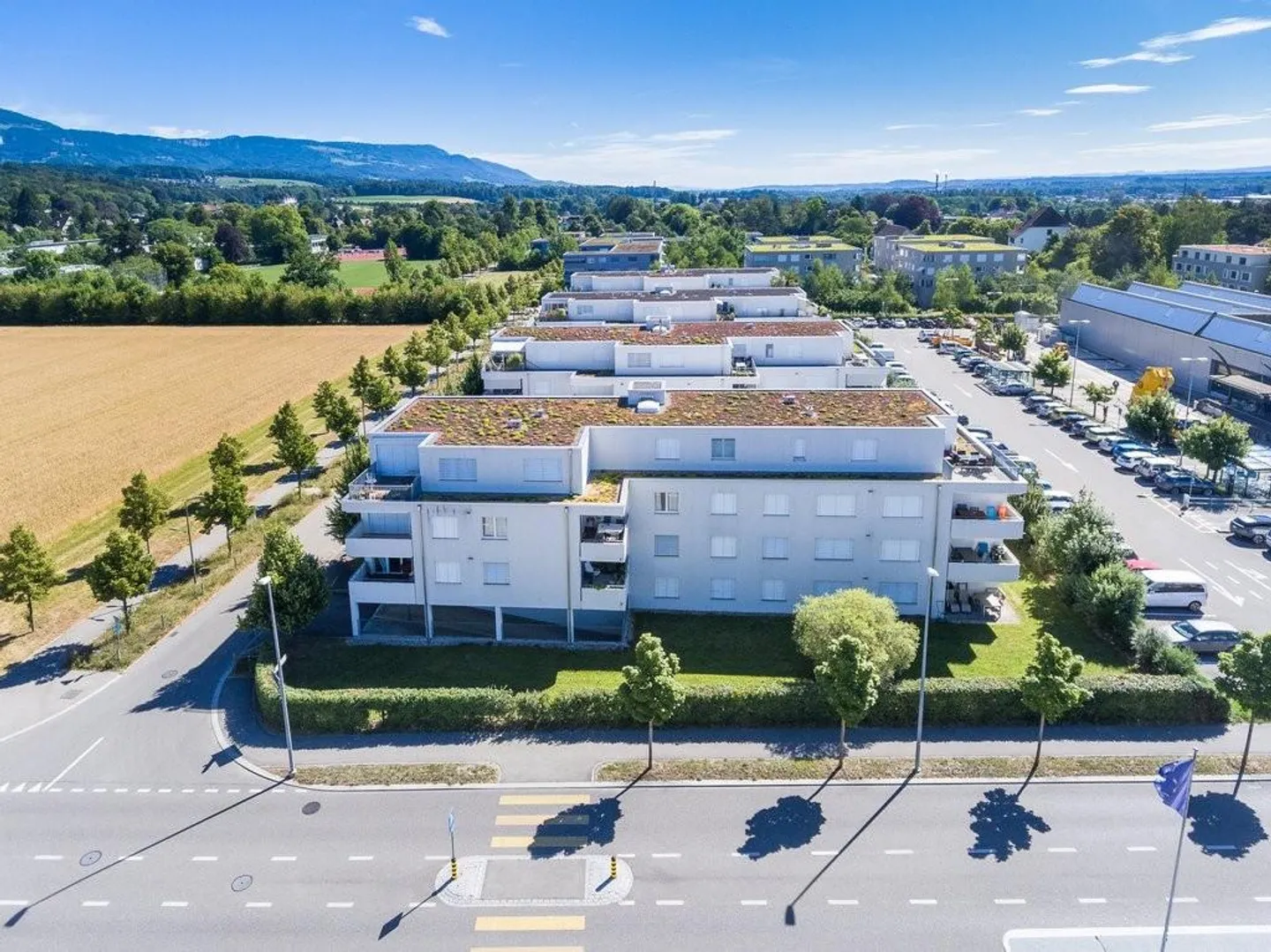 Modernes Apartment in Solothurn - Foto 10 von 12