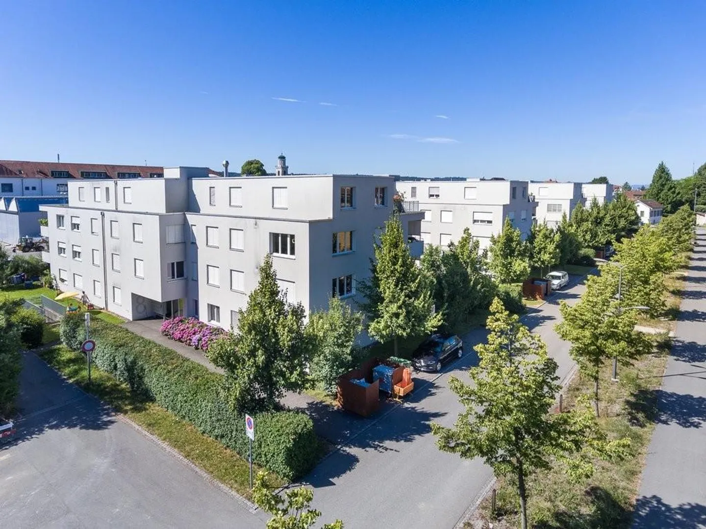 Modernes Apartment in Solothurn - Foto 11 von 12