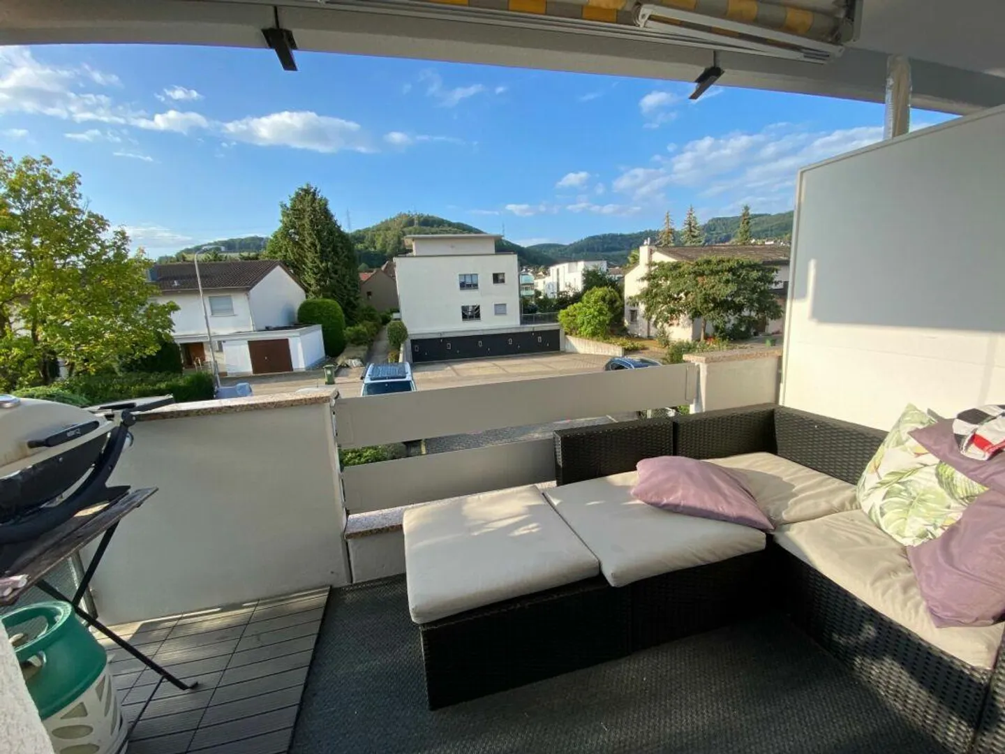 Helle 2.5-Zimmer Wohnung in Pratteln - Foto 5 von 5