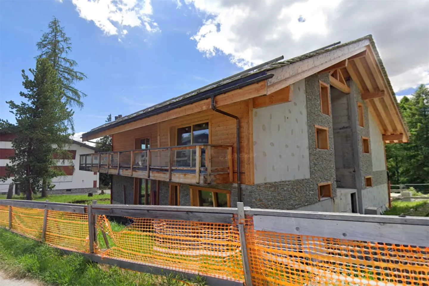 Nuovo Chalet nel Centro di Crans - Foto 2 di 3