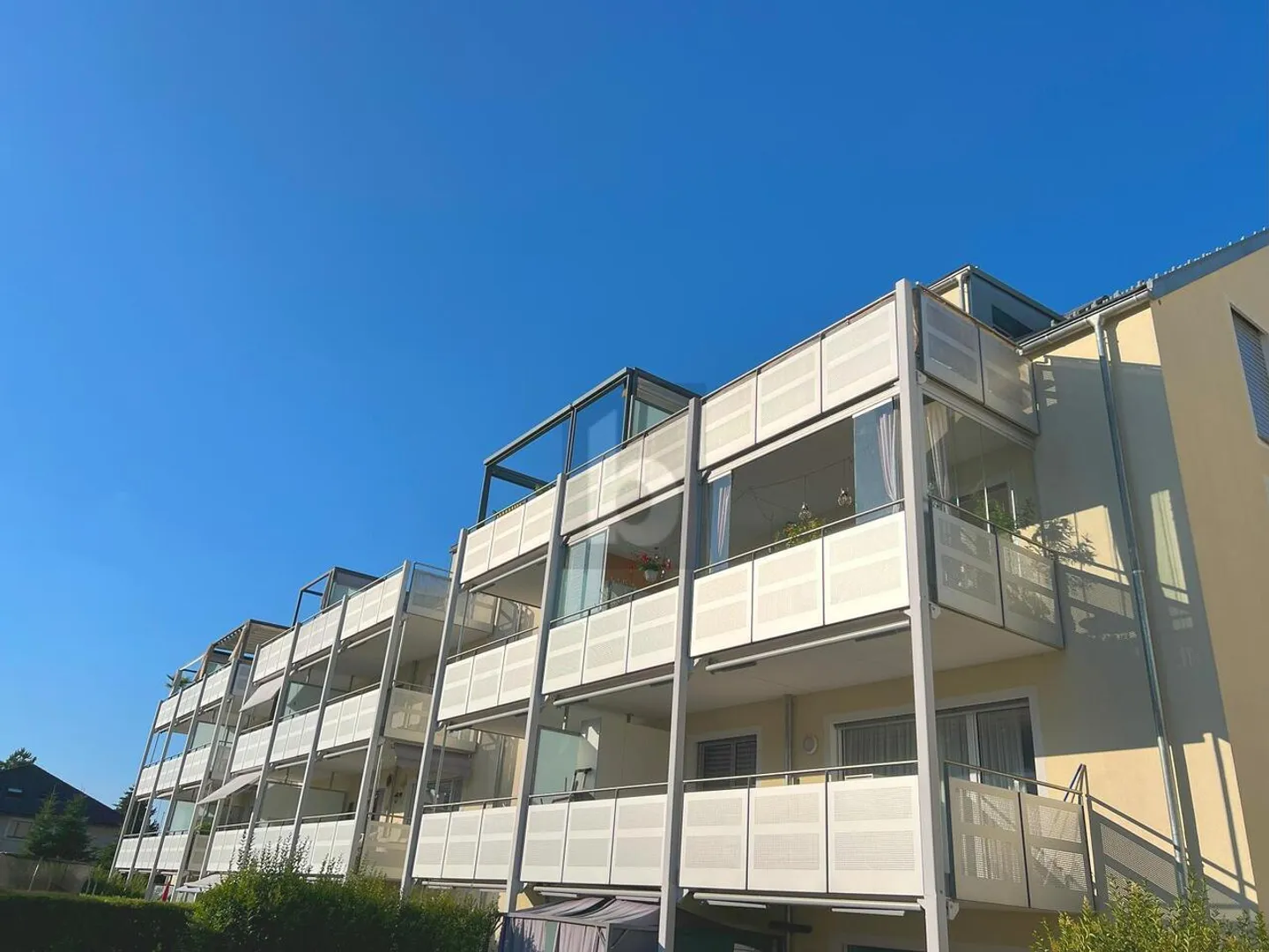 «FAMILIENFREUNDLICH MIT SONNIGEM BALKON!» - Foto 1 von 6