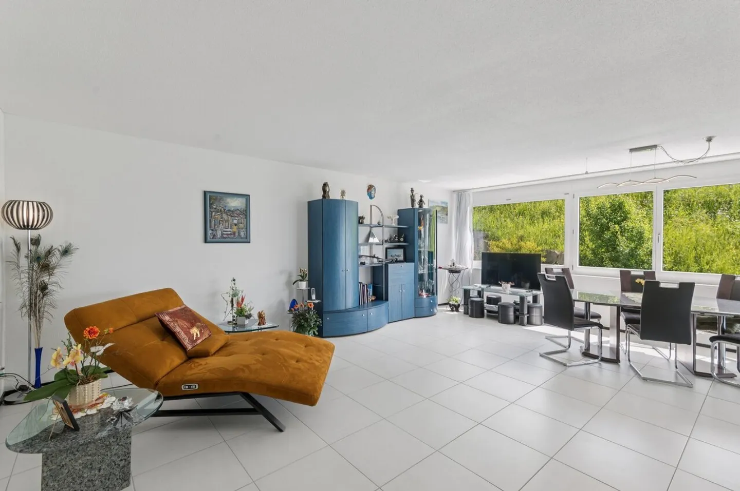 Sonnige 5.5-Zimmer-Wohnung - Foto 3 von 11