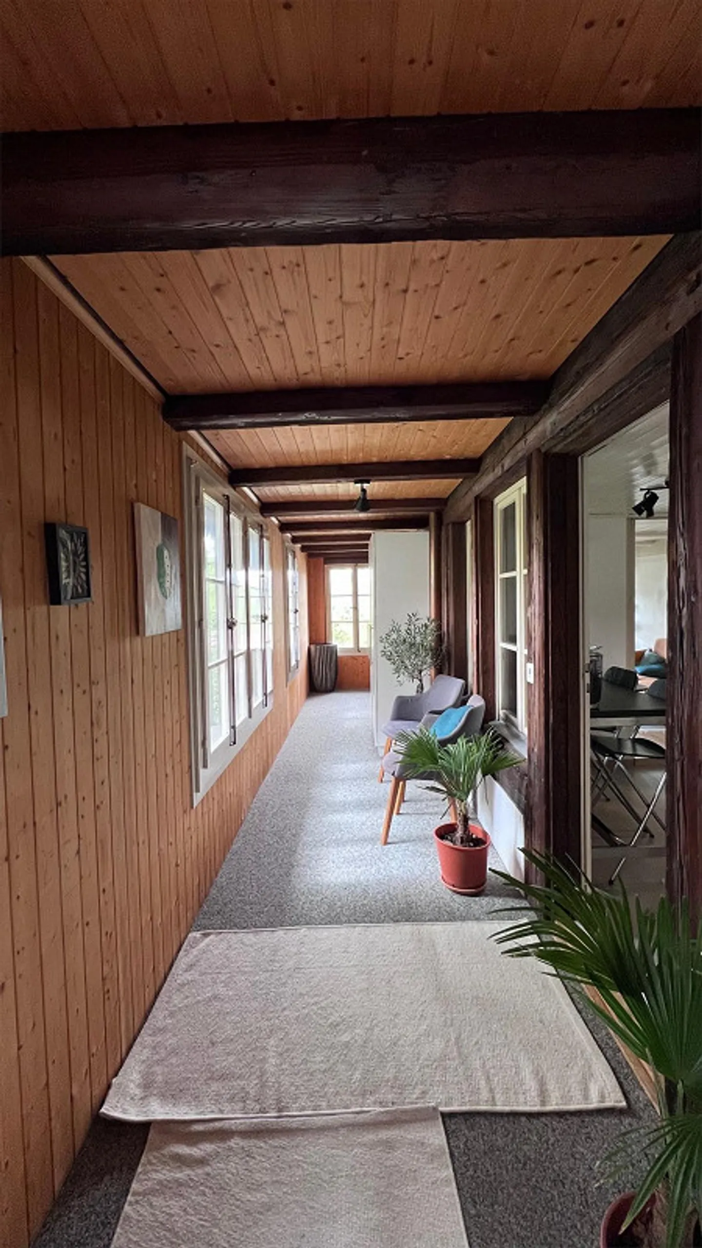 Charmante Wohnung in Bern - Foto 2 von 5