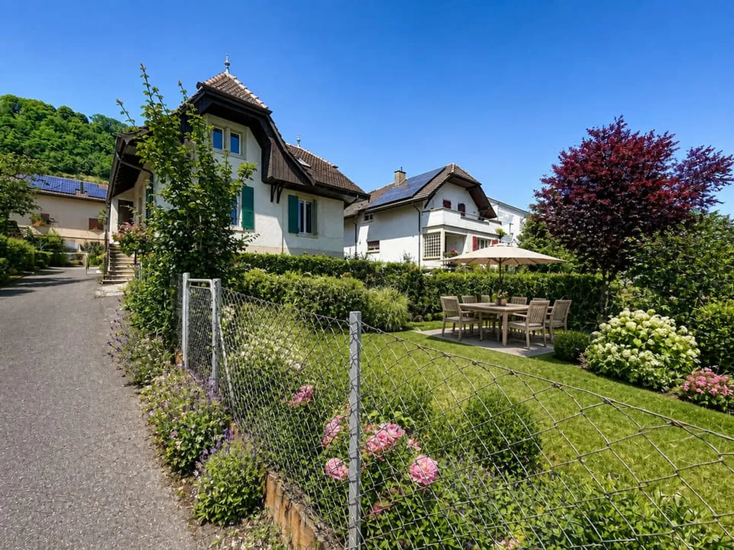 Villa à rénover à Cressier - Photo 1 sur 13